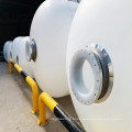 Tanque de pressão de tratamento de água do filtro de carbono